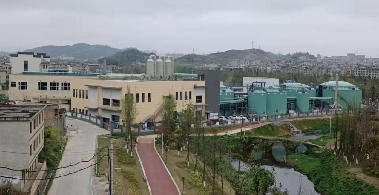 比例壩垃圾填埋場(chǎng)滲濾液治理提升改造項目