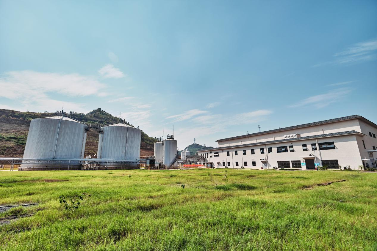柳州市餐廚垃圾資源化利用和無(wú)害化處理工程項目