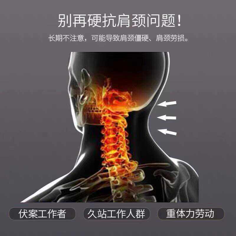 枕头枕芯家用护颈椎助睡眠成人酒店专用单人针织棉按摩整头不塌陷